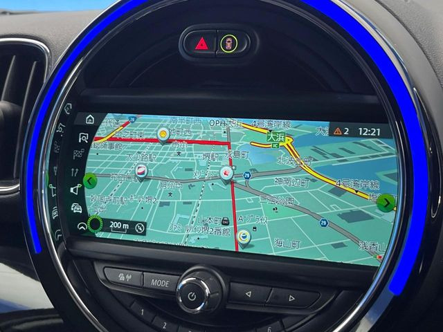 �������i�r:��̊��̂���i�r�́A����������ԓ������o���Ă���܂��B�I�[�f�B�I�@�\���[�����Ă���܂��̂ŁA�^�]�����y���߂܂���