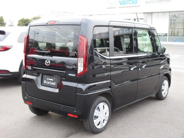 フレアワゴンXS