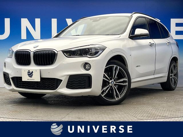 X1(BMW) xDrive 18d Mスポーツ 中古車画像