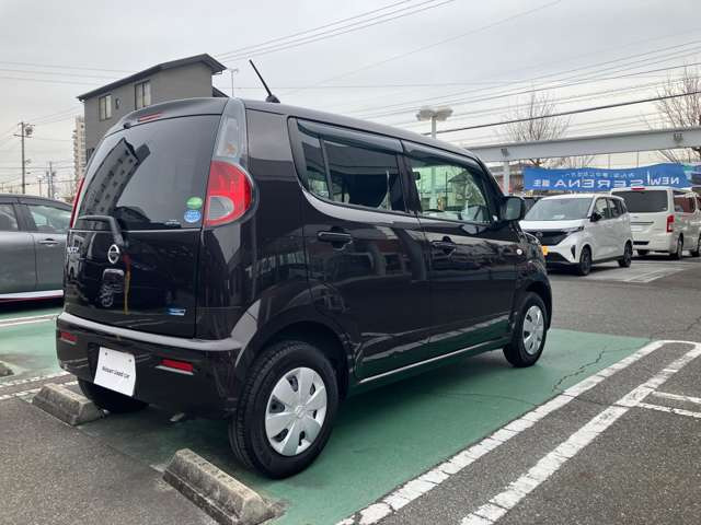 モコS アイドリングストップ