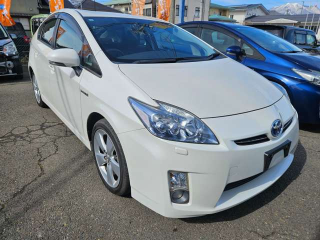 プリウス1.8 S ツーリングセレクション