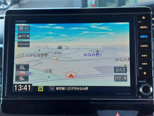 N-BOXカスタムG L ホンダセンシング