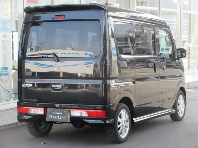 スクラムワゴンPZ ハイルーフ