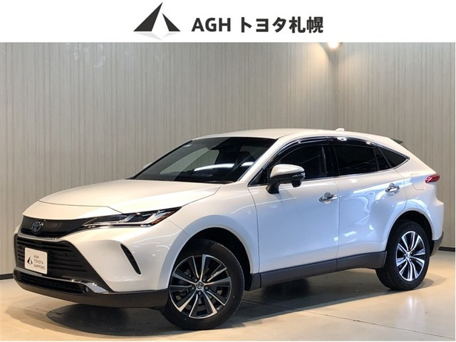 ハリアー2.5 ハイブリッド E-Four G 4WD