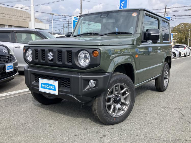ジムニーXC 4WD