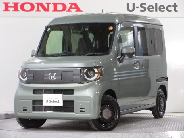 N-VAN e:e: ファン