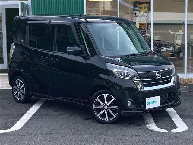 デイズルークスハイウェイスター Gターボ