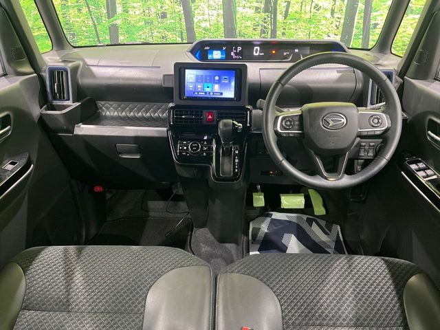 タントカスタムRS スタイルセレクション