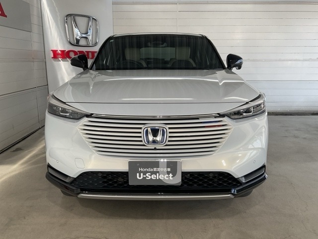 ヴェゼル1.5 ハイブリッド