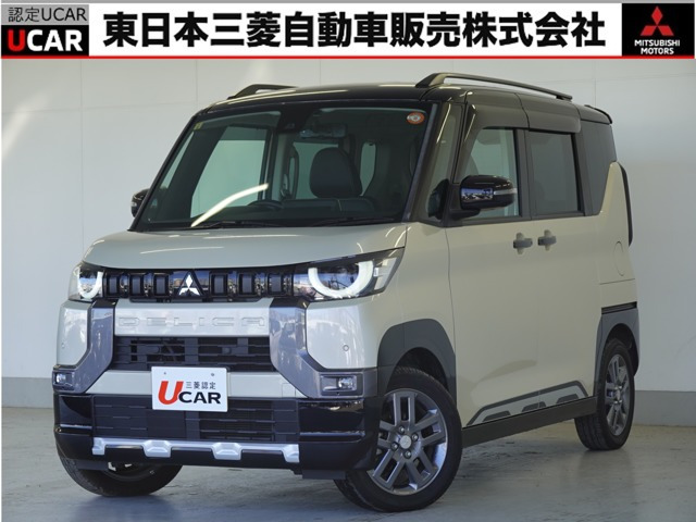 デリカミニT プレミアム 4WD