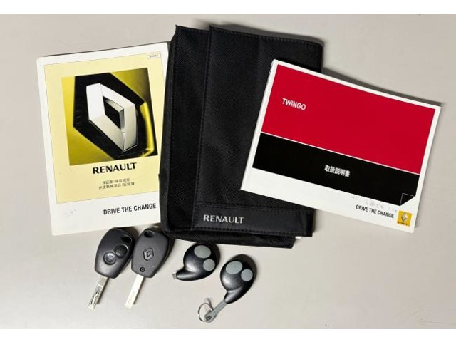 トゥインゴゴルディーニ ルノー・スポール