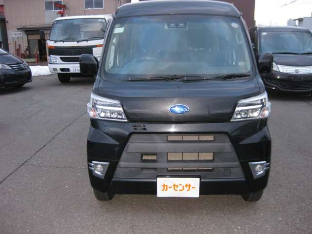 サンバーVC ターボ スマートアシスト 4WD