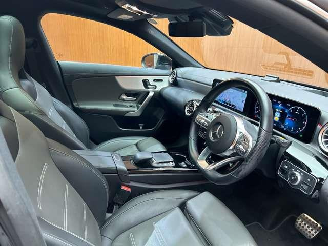 CLAシューティングブレークCLA200d AMGライン