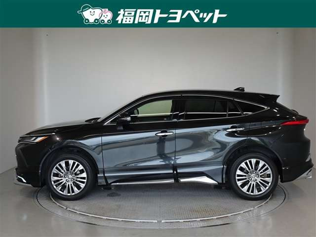 ハリアー2.0 Z レザーパッケージ