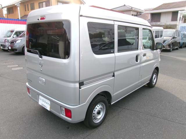 クリッパーDX ハイルーフ