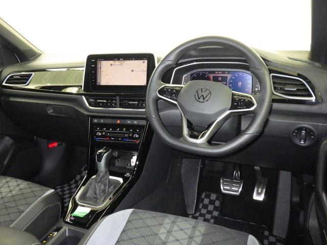 T-RocTDI Rライン ディーゼル