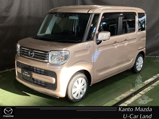 フレアワゴンハイブリッド XS