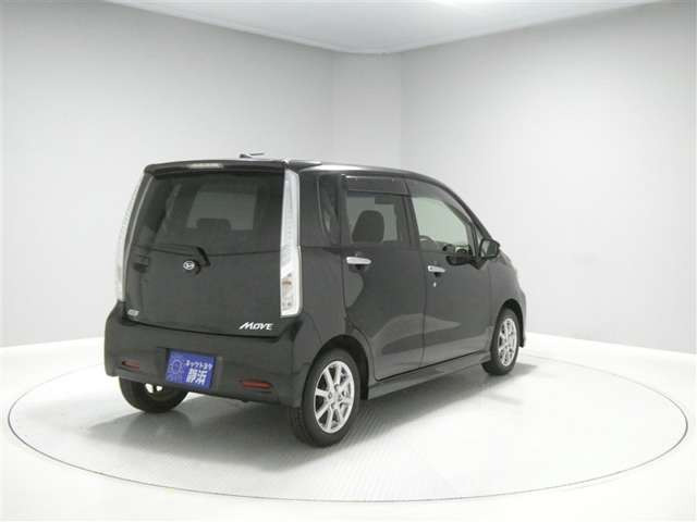 ムーヴカスタムX リミテッド SA