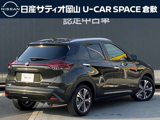 キックス1.2 X ツートーン インテリアエディション (e-POWER)