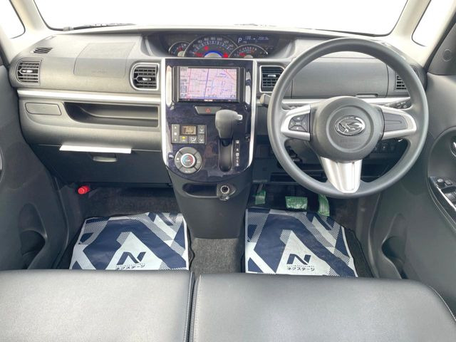 タントカスタムX トップエディション SAII