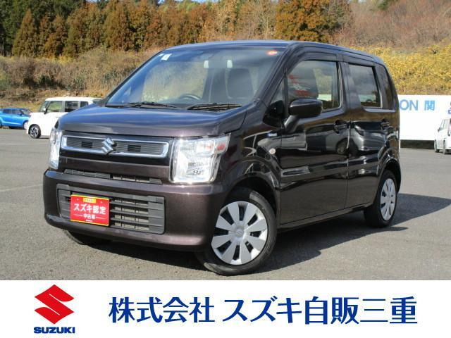 ワゴンRハイブリッド(HYBRID) FX