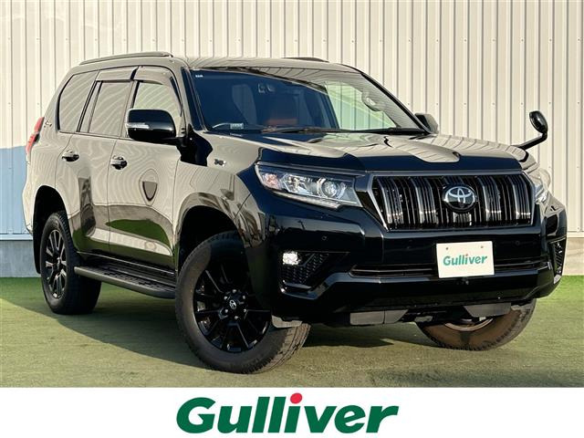 ランドクルーザープラド2.7 TX Lパッケージ 70th アニバーサリーリミテッド 4WD