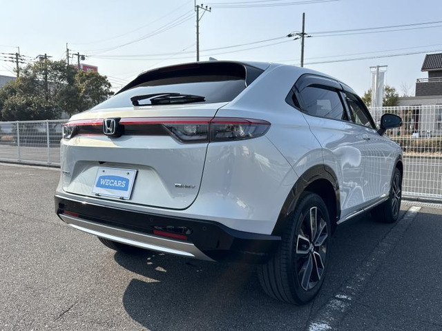 ヴェゼル1.5 e:HEV Z