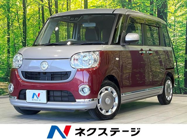 ムーヴキャンバス（ダイハツ）X メイクアップ SAIII 中古車画像