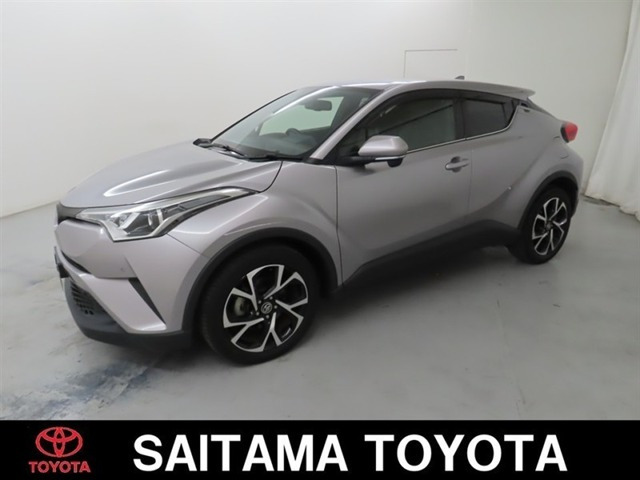 C-HR1.2 G-T 4WD