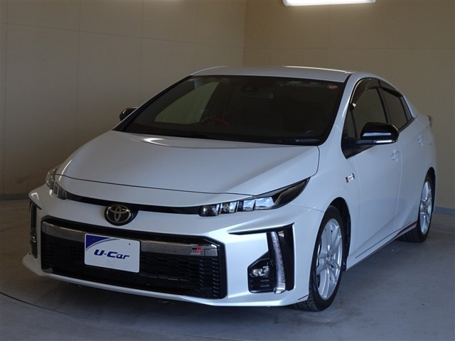 プリウスPHV1.8 S GR スポーツ