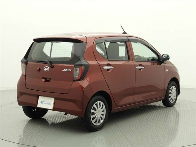 ミライースL SAIII