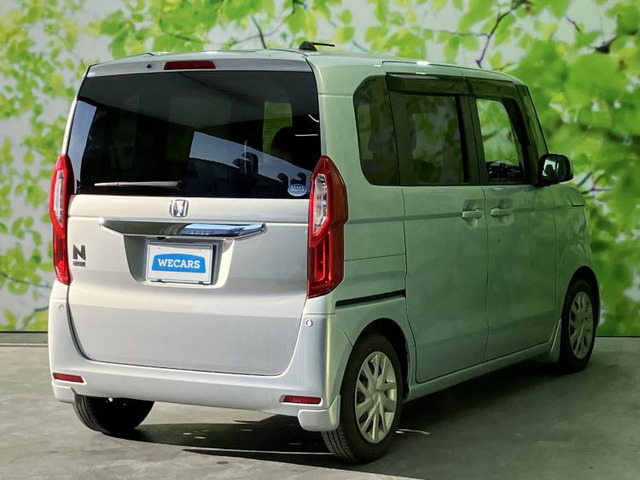 N-BOXG L ホンダセンシング