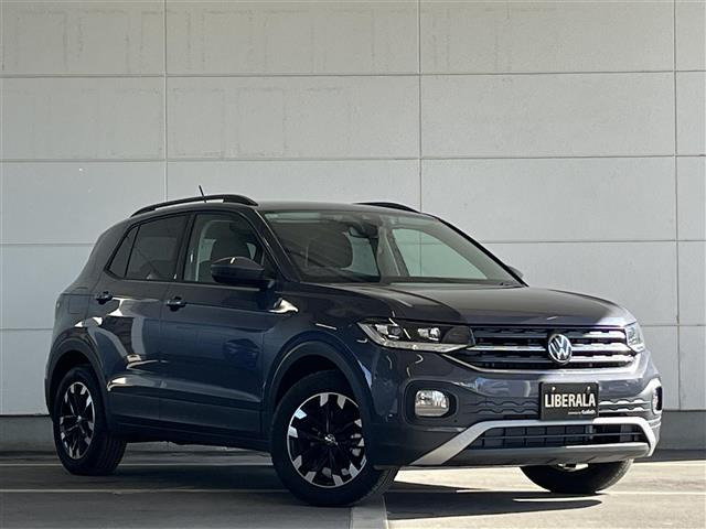 T-CrossTSI アクティブ