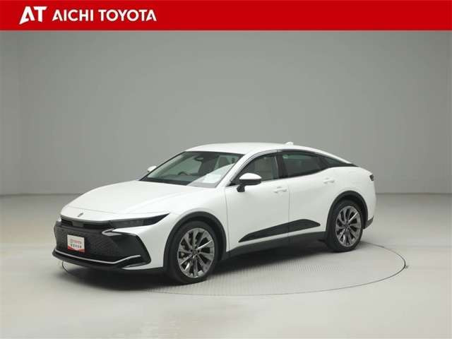 クラウンクロスオーバー2.5 G アドバンスト レザー パッケージ E-Four 4WD