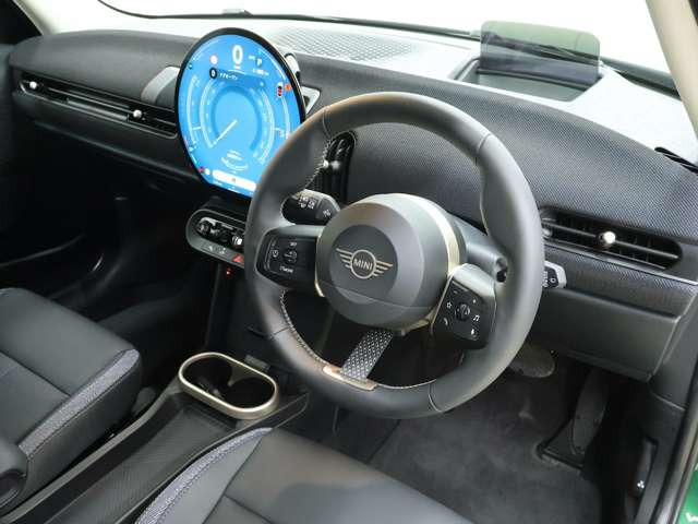 ミニクーパー C DCT