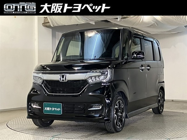 N-BOXカスタムG L ターボ ホンダセンシング