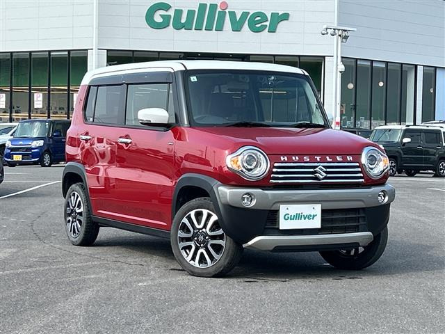 ハスラーJ スタイルII