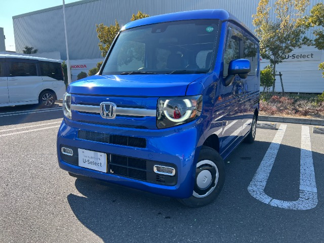 N-VAN+スタイル ファン