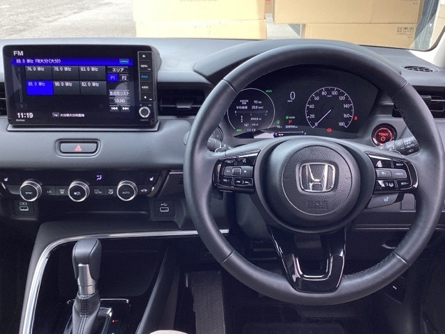 ヴェゼル1.5 ハイブリッド Z