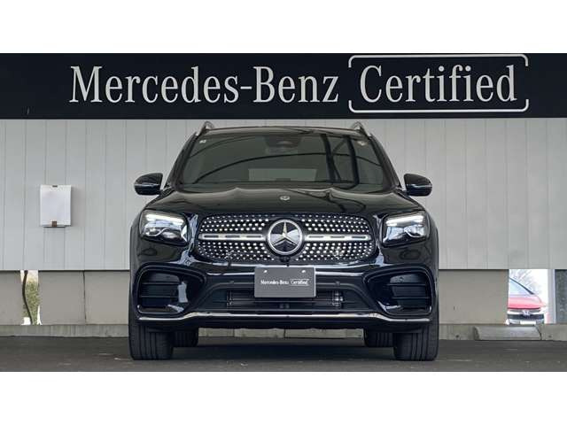 GLBGLB200d 4マチック AMGラインパッケージ 4WD