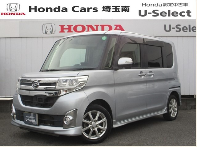 タントカスタムX SA