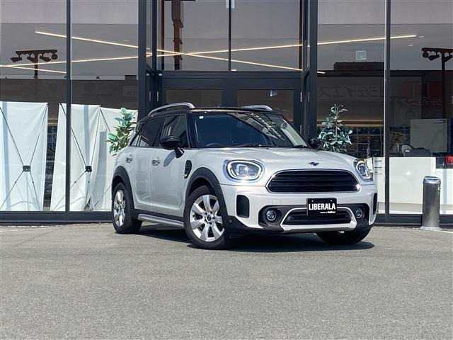 ミニクロスオーバークーパー D