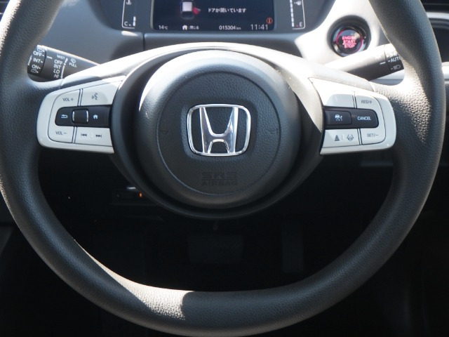 フィット1.5 ホーム