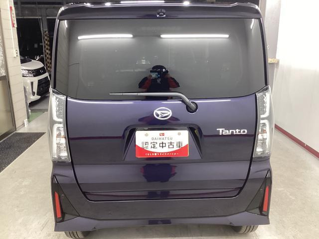 タントカスタムRS