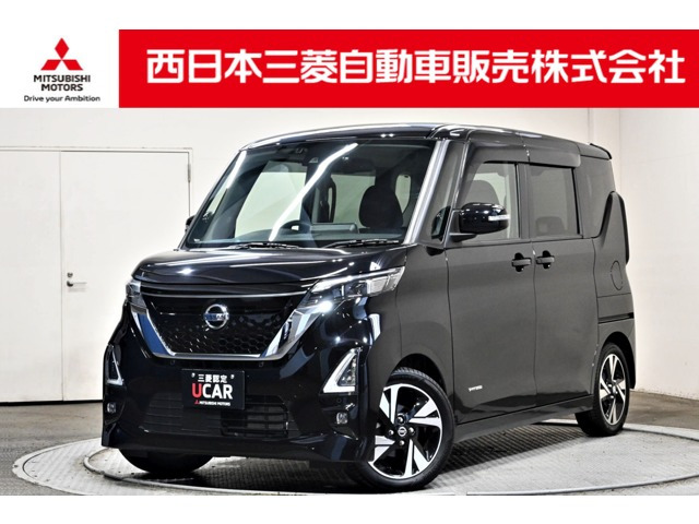 ルークスハイウェイスター Gターボ プロパイロットエディション