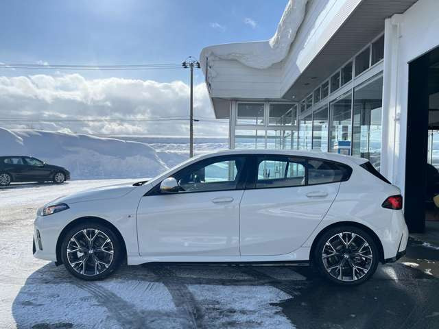 1シリーズ120d Mスポーツ