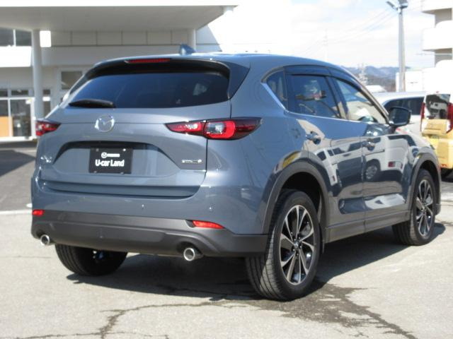 CX-52.2 XD Lパッケージ 4WD