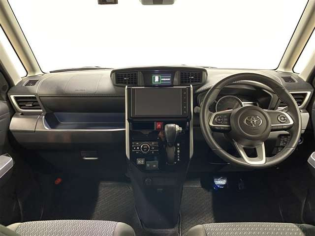 ルーミー1.0 カスタム G 4WD