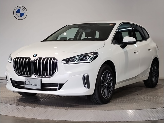 2シリーズアクティブツアラー218d