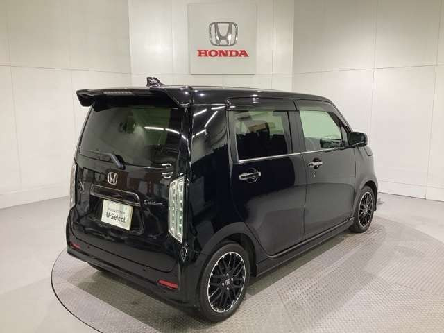 N-WGNカスタムL ターボ